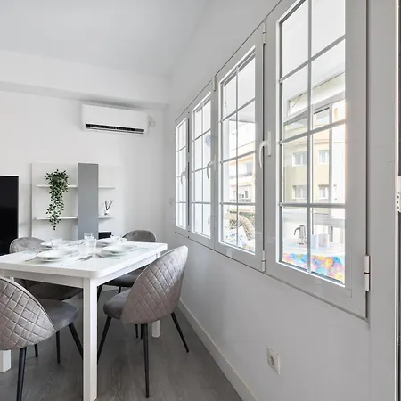 Lägenhet H2m Marmoles 3 & 2 Banos Con Balcon